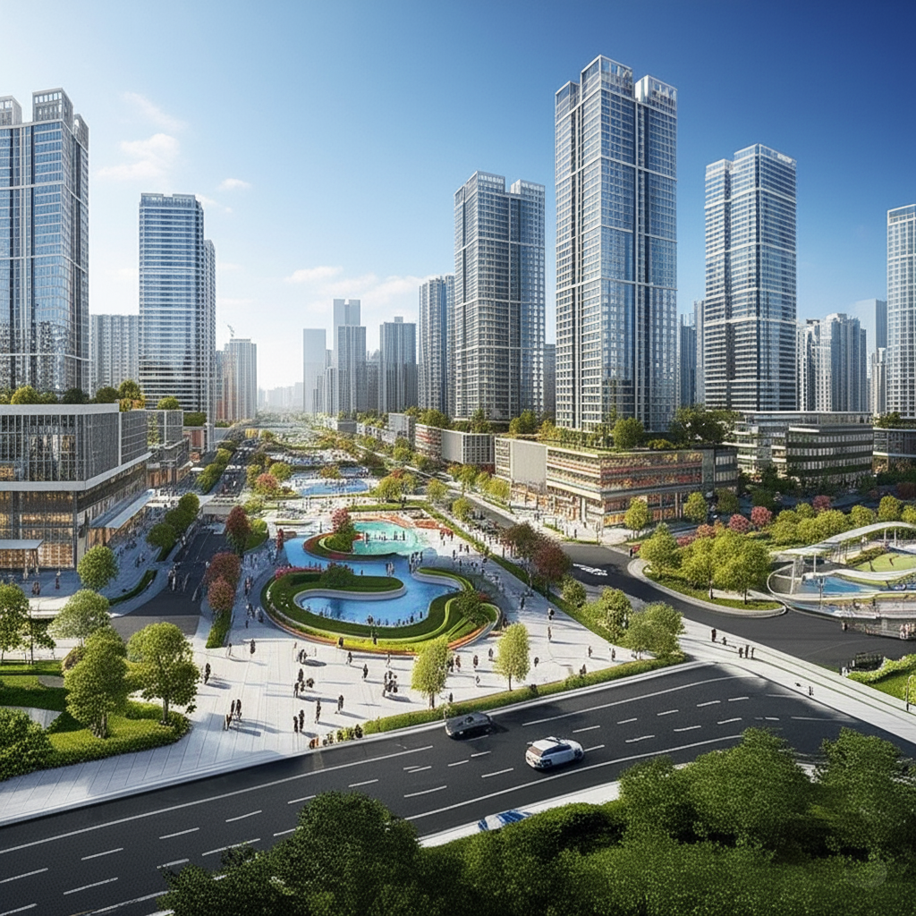 Urban Developers