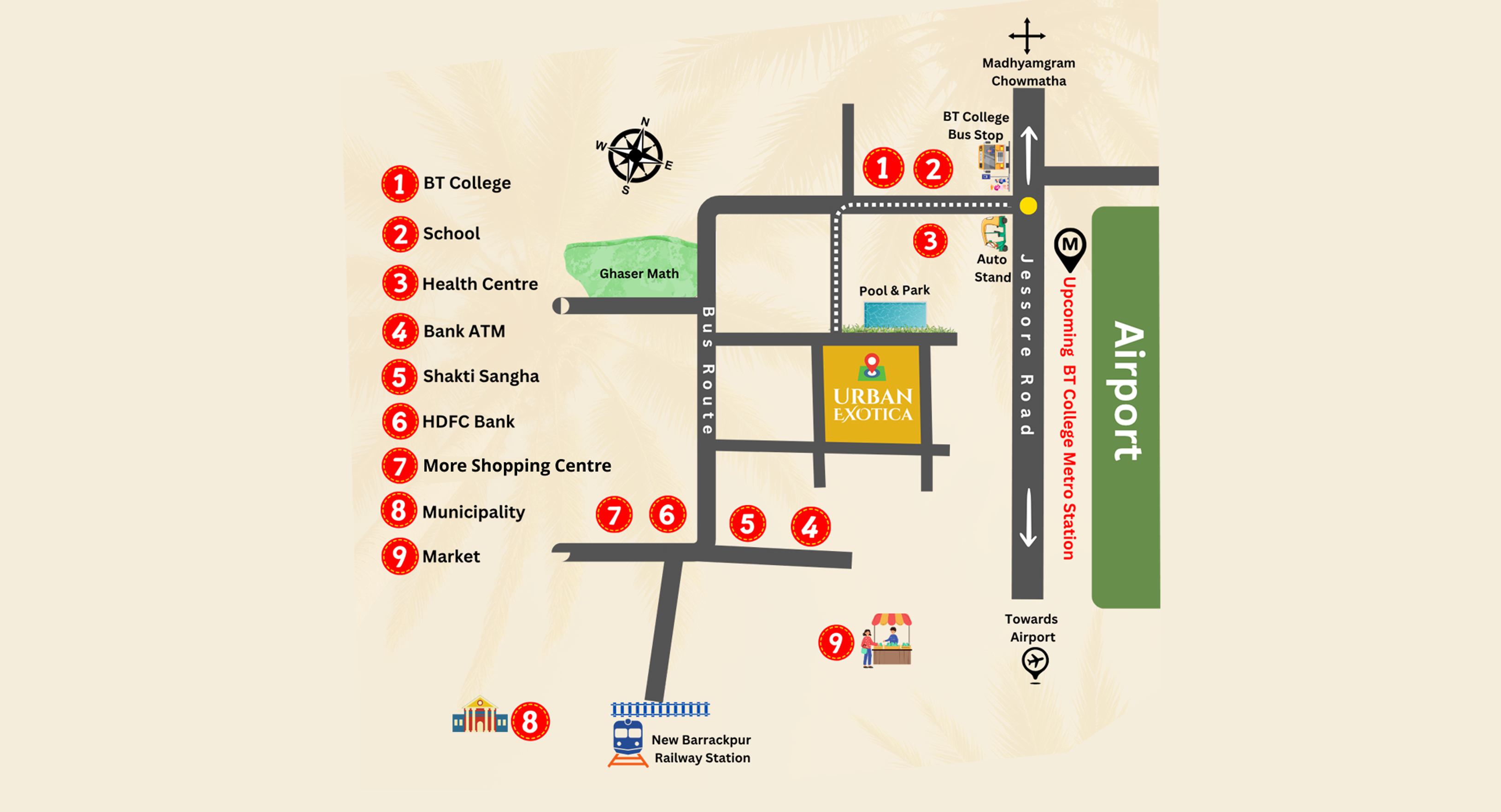 Location Map