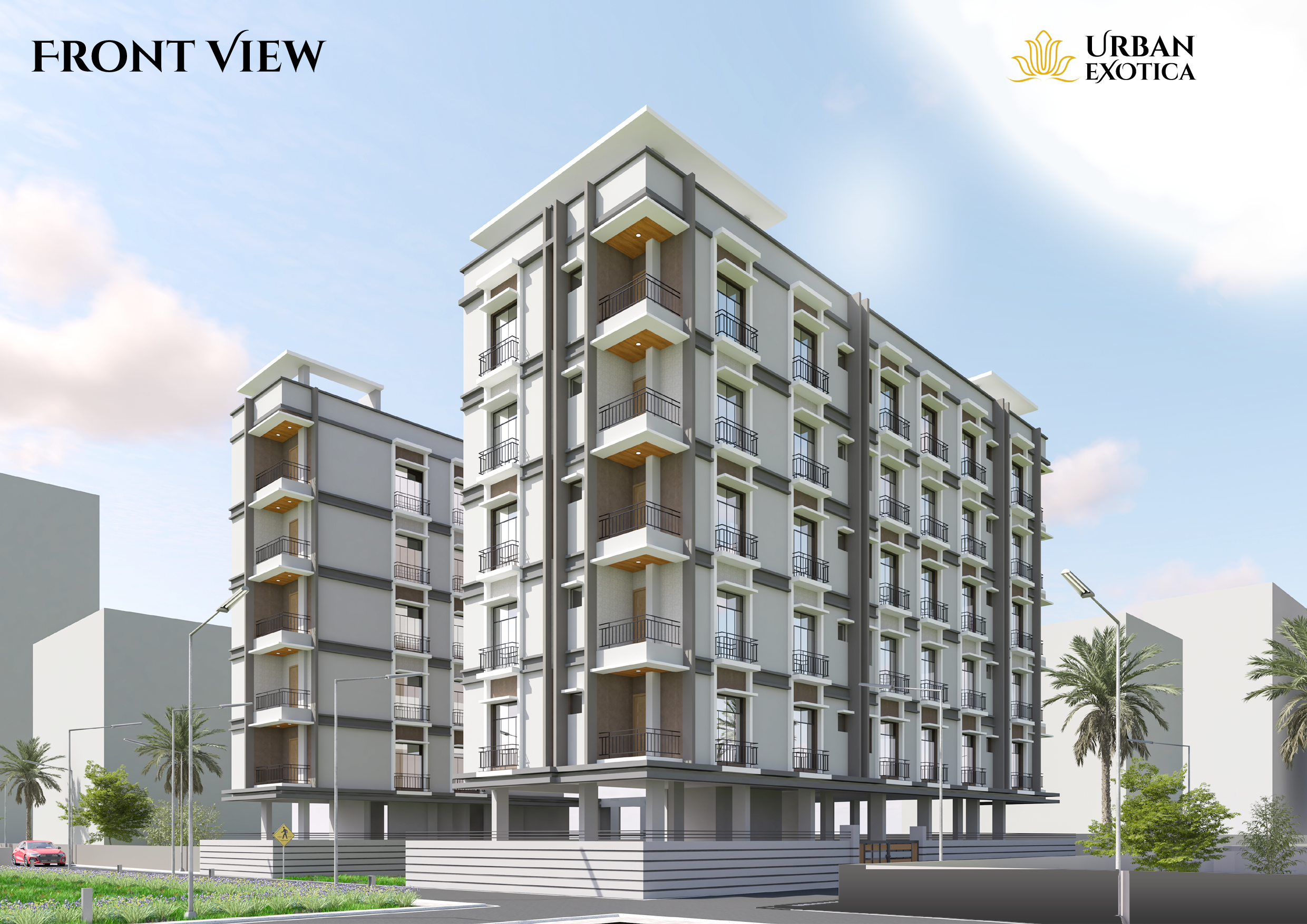 Urban Exotica Day View